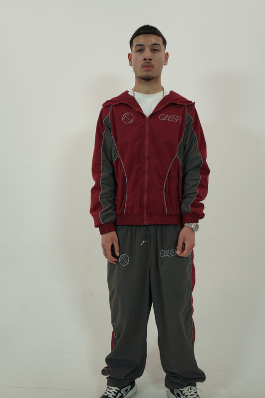 Burgundy